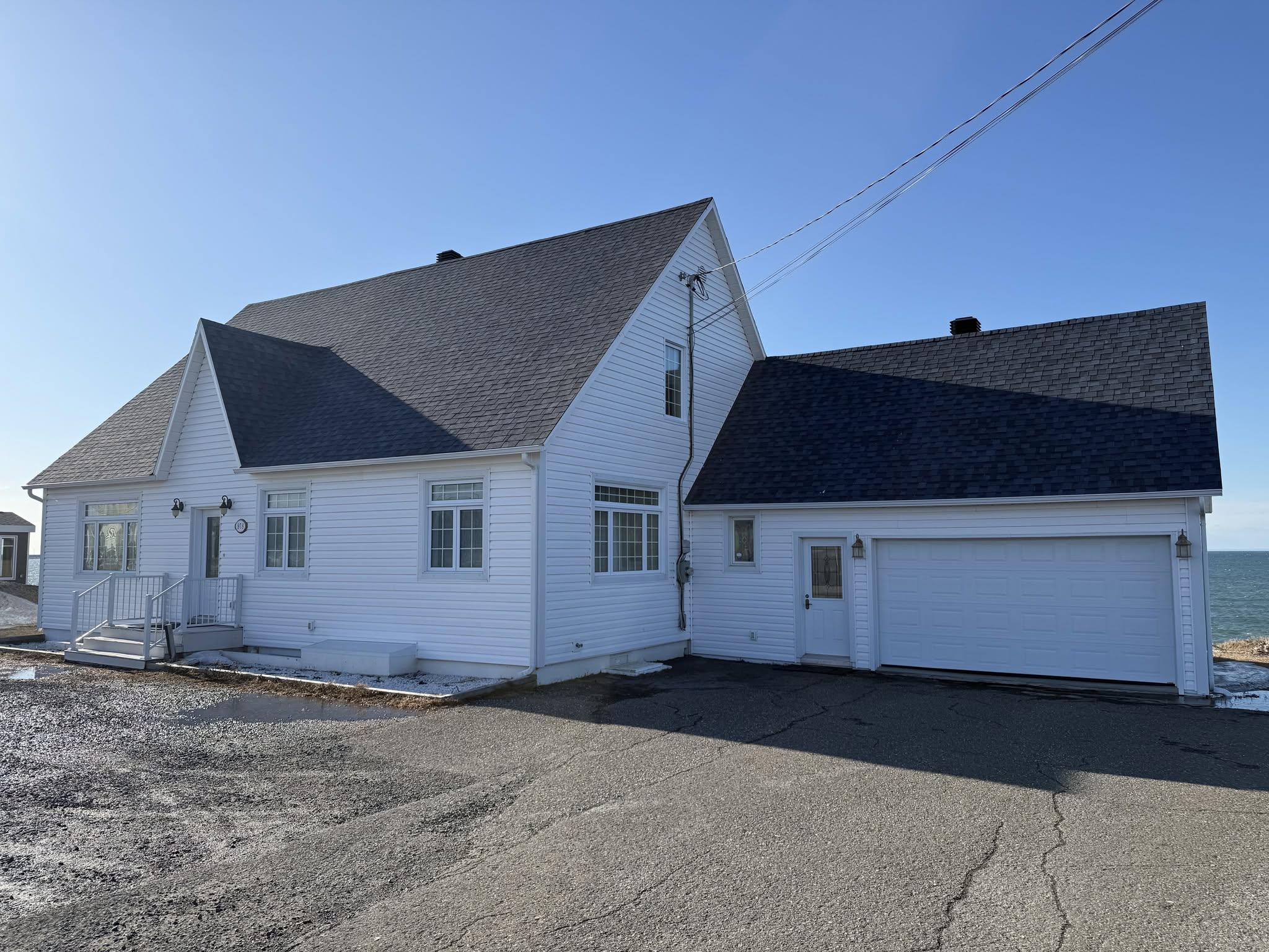 Maison rénovée